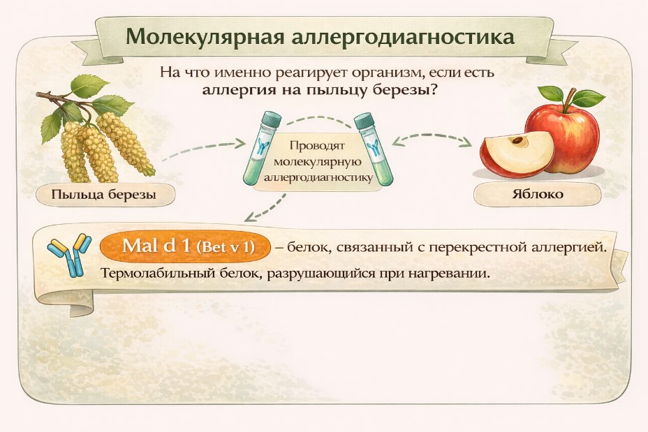 молекулярная-аллергодиагностика