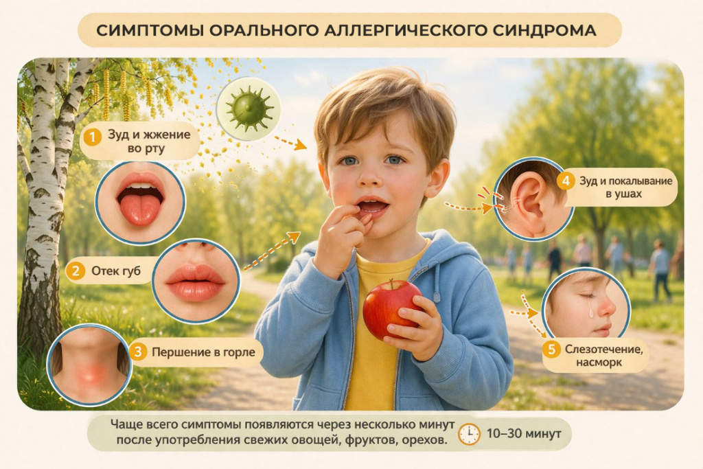 симптомы-орального-аллергического-синдрома